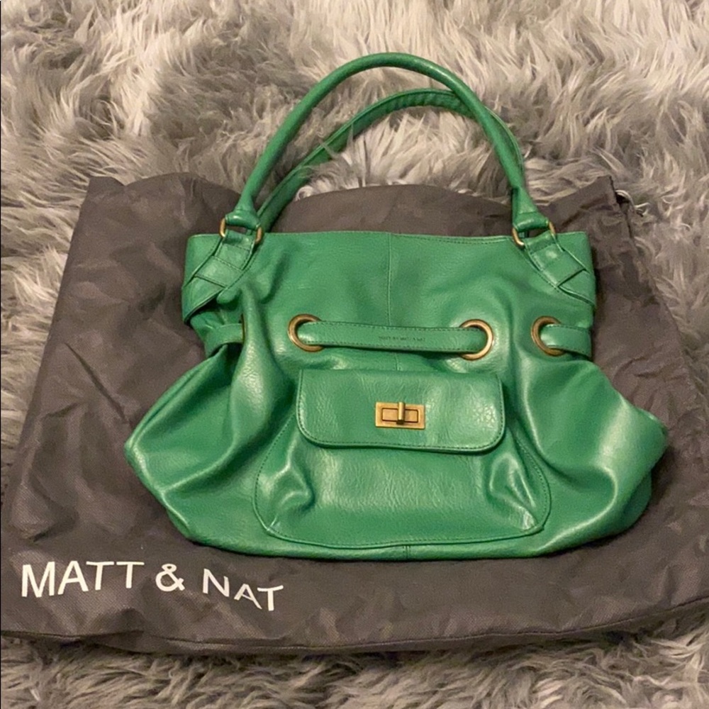 Matt & Nat shoulder bag